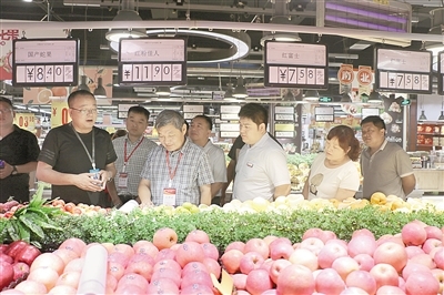 提升農產品質量，守護舌尖安全——探索農產品零售新路徑